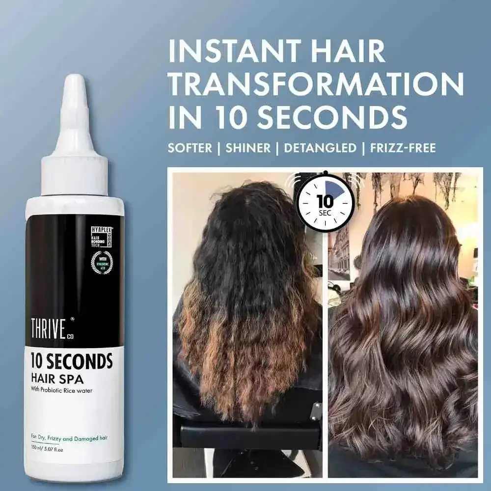 10 Seconds Hair SPA, 150 ml - Image 3