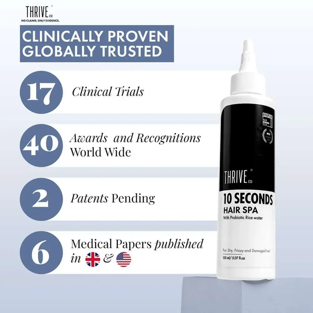 10 Seconds Hair SPA, 150 ml - Image 5