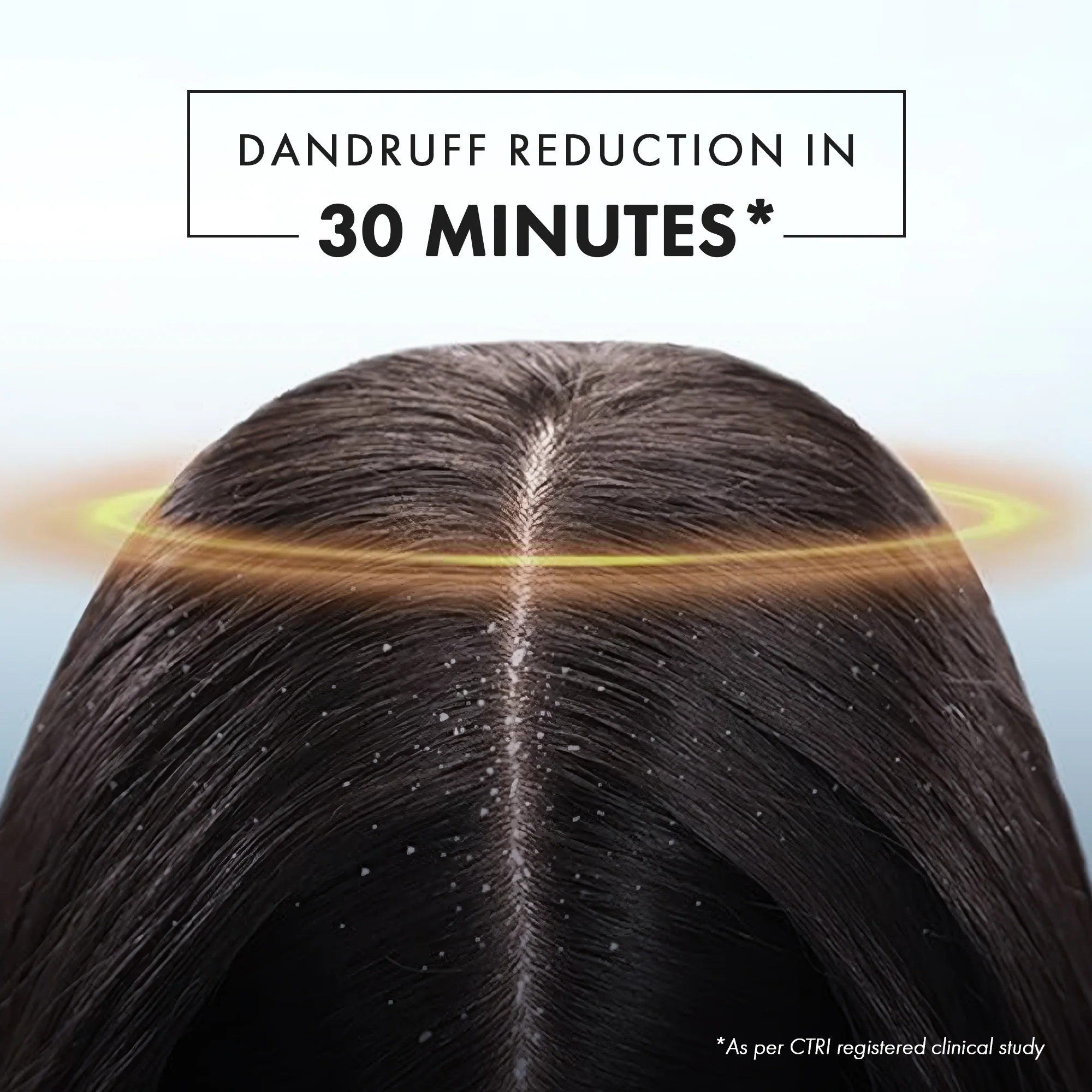 Anti-dandruff kit: Scalp Clear Shampoo + Anti Dandruff Serum - Image 3