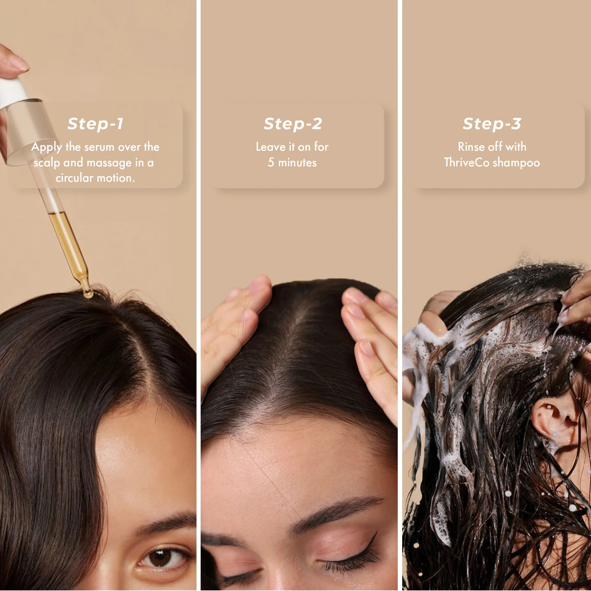 Anti-dandruff kit: Scalp Clear Shampoo + Anti Dandruff Serum - Image 7