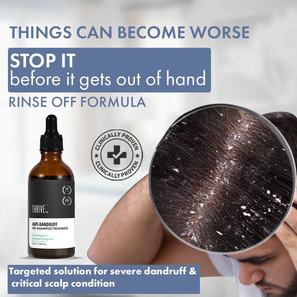 Anti Dandruff Serum, 10ml - Image 2