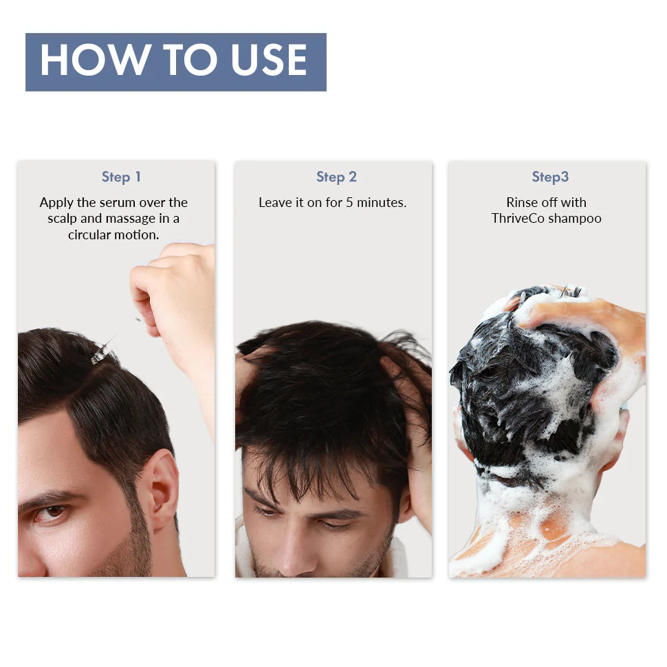 Anti Dandruff Serum, 10ml - Image 8