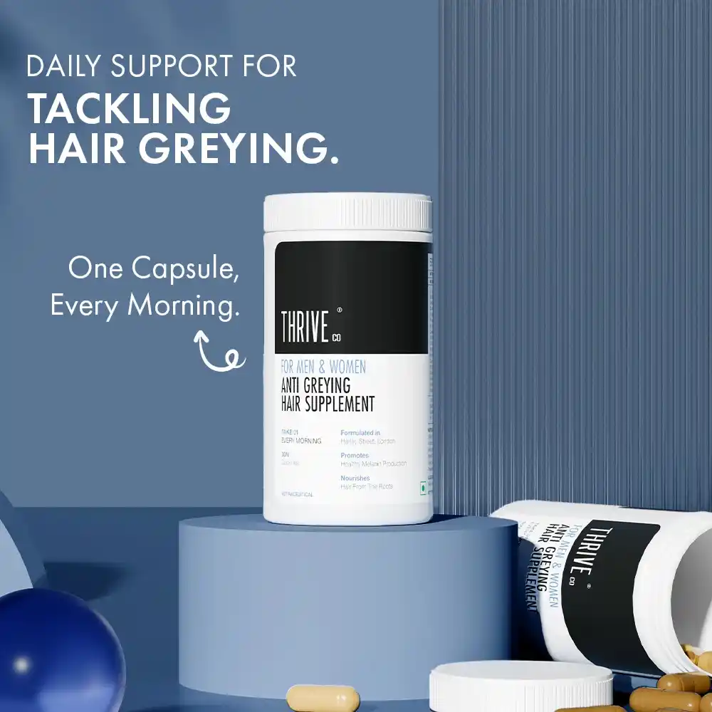 Anti-Grey Hair Prime Serum, 50 ml + Supplements 30N - Image 14