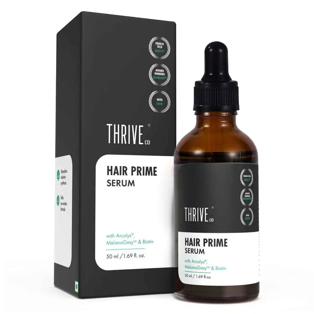 Anti-Grey Hair Prime Serum, 50ml - Image 2