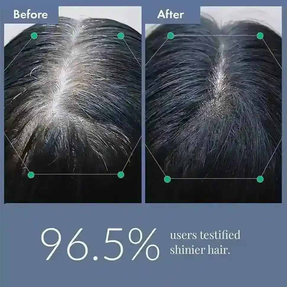 Anti-Grey Hair Prime Serum, 50ml - Image 8
