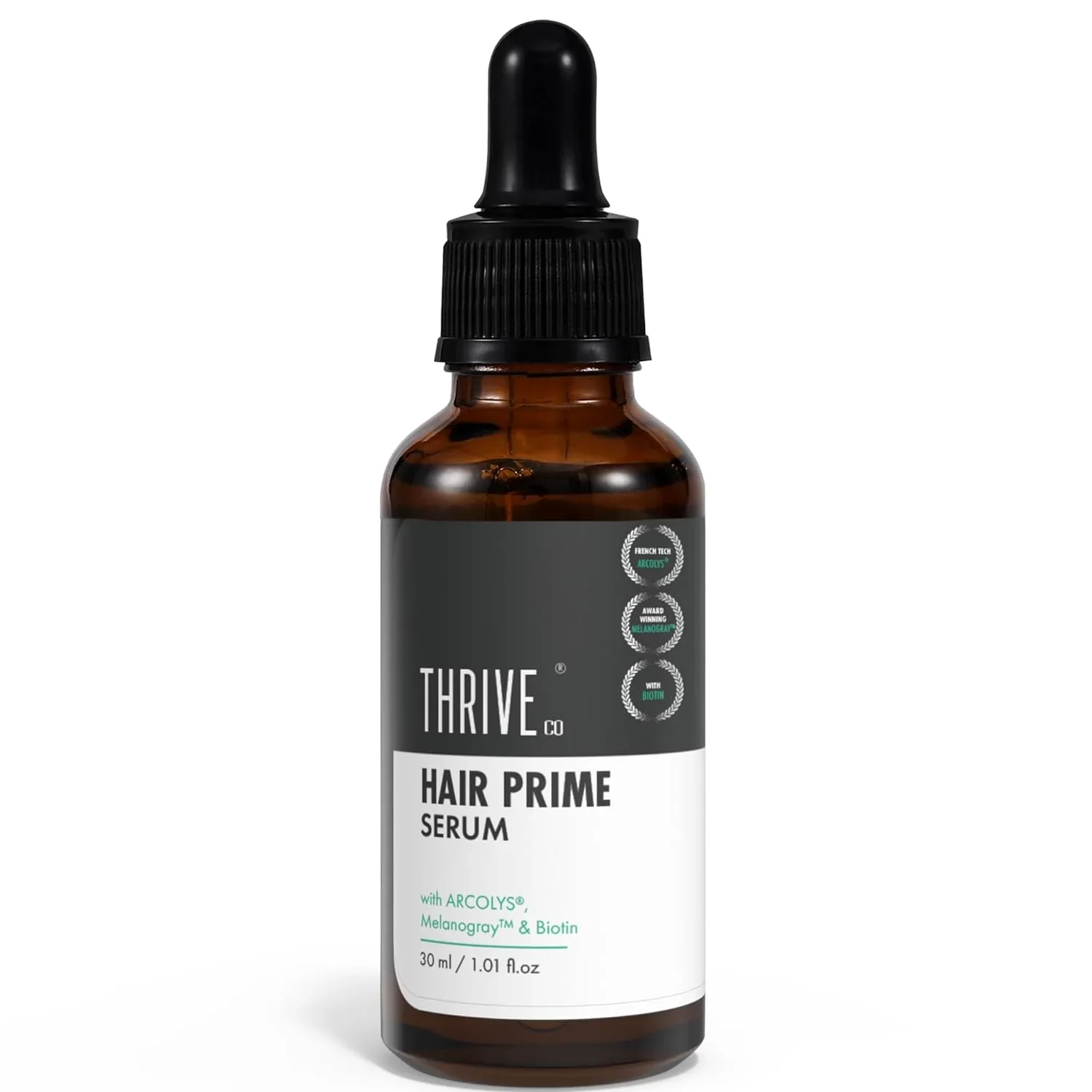 Anti-Grey Hair Prime Serum, 30ML - Image 2