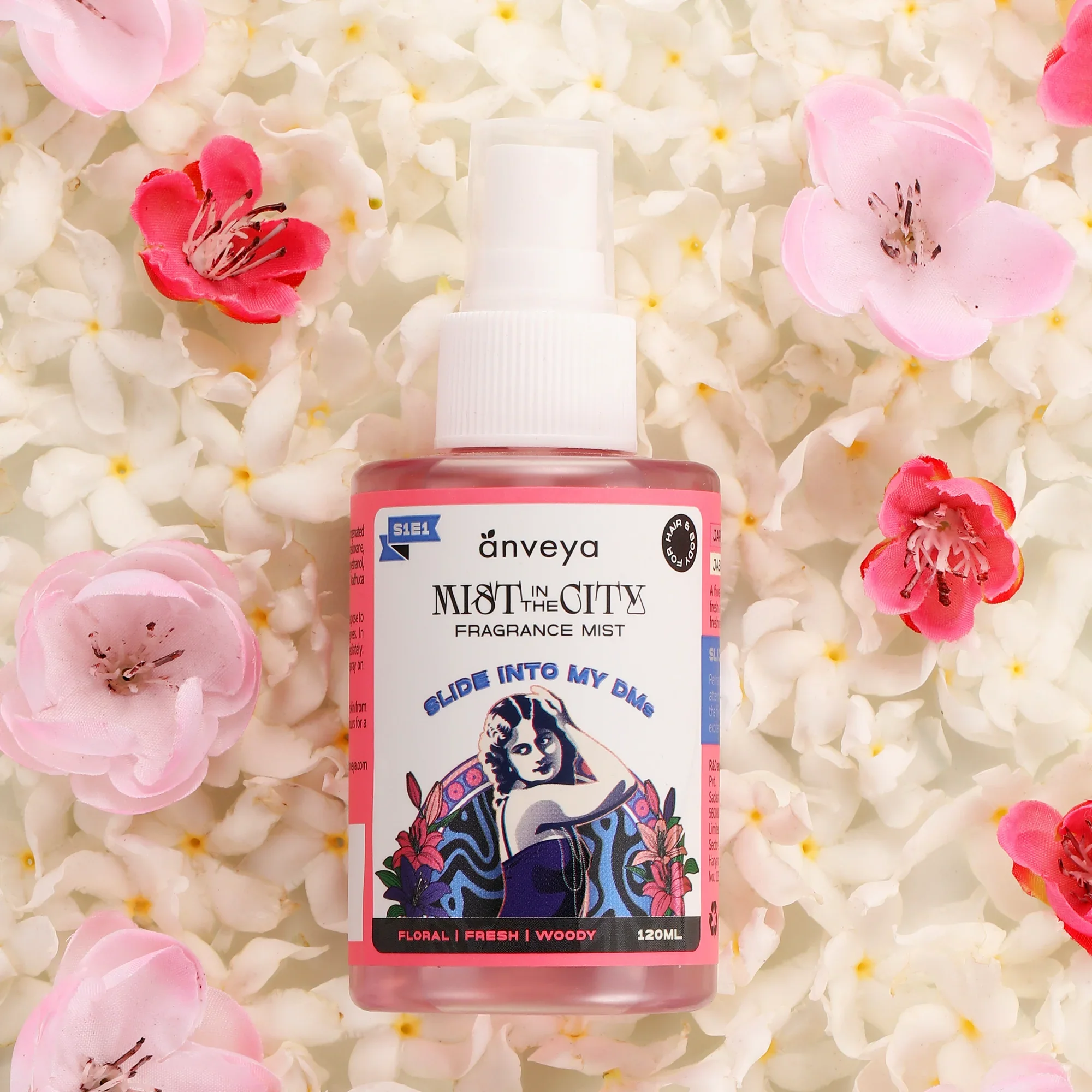 Anveya Mist in the city: EP02: 2 AM Hookups, 120ml - Image 3