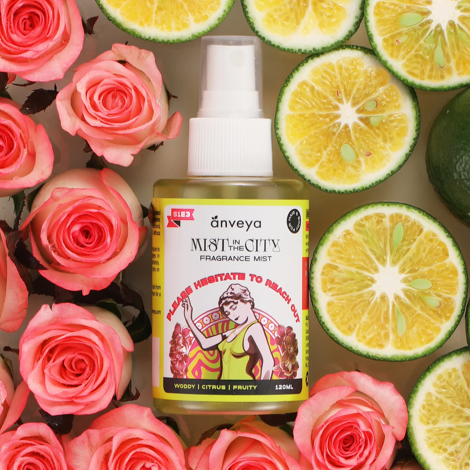Anveya Mist in the city: EP02: 2 AM Hookups, 120ml - Image 4