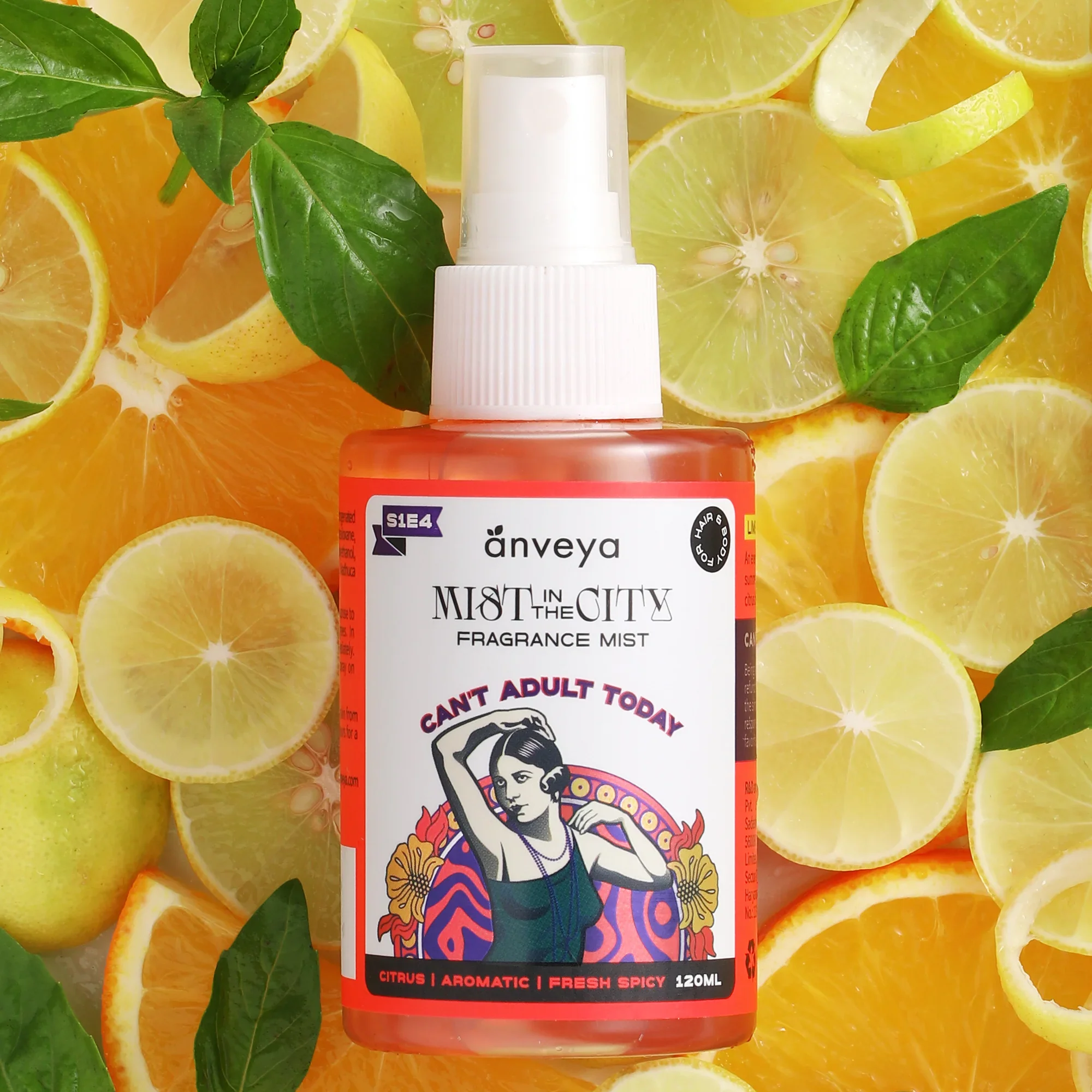 Anveya Mist in the city: EP02: 2 AM Hookups, 120ml - Image 5