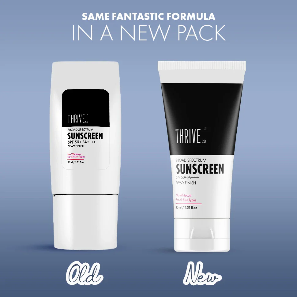 Sunscreen SPF 50 Broad Spectrum PA++++ with UV Protection - Image 3
