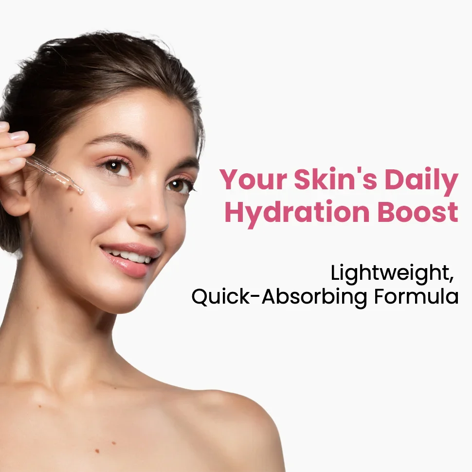 Regenerative 5Kda Hyaluronic Acid Super Serum, 30ml - Image 3