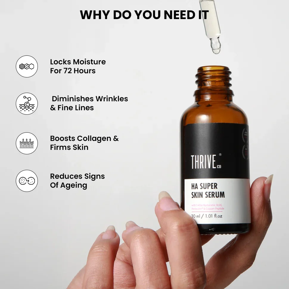 Regenerative 5Kda Hyaluronic Acid Super Serum, 30ml - Image 4