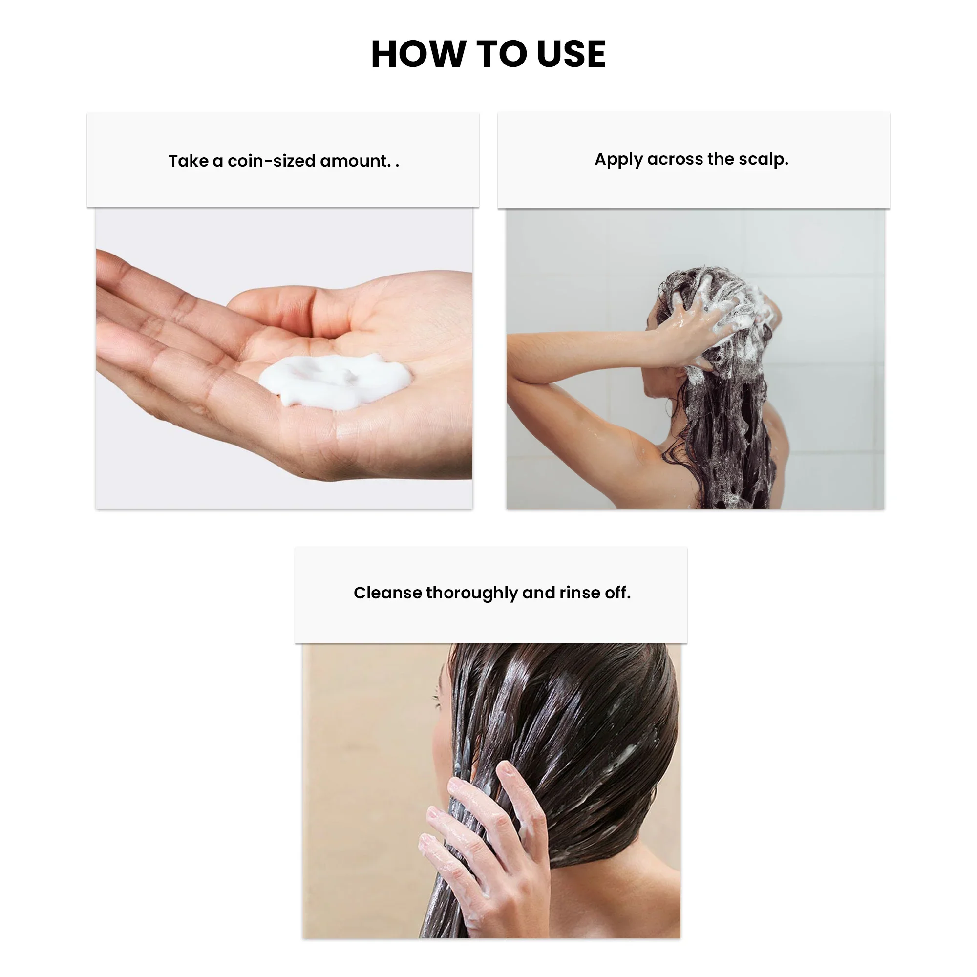 ThriveCo Hair Healing Shampoo, 250ml - Image 6