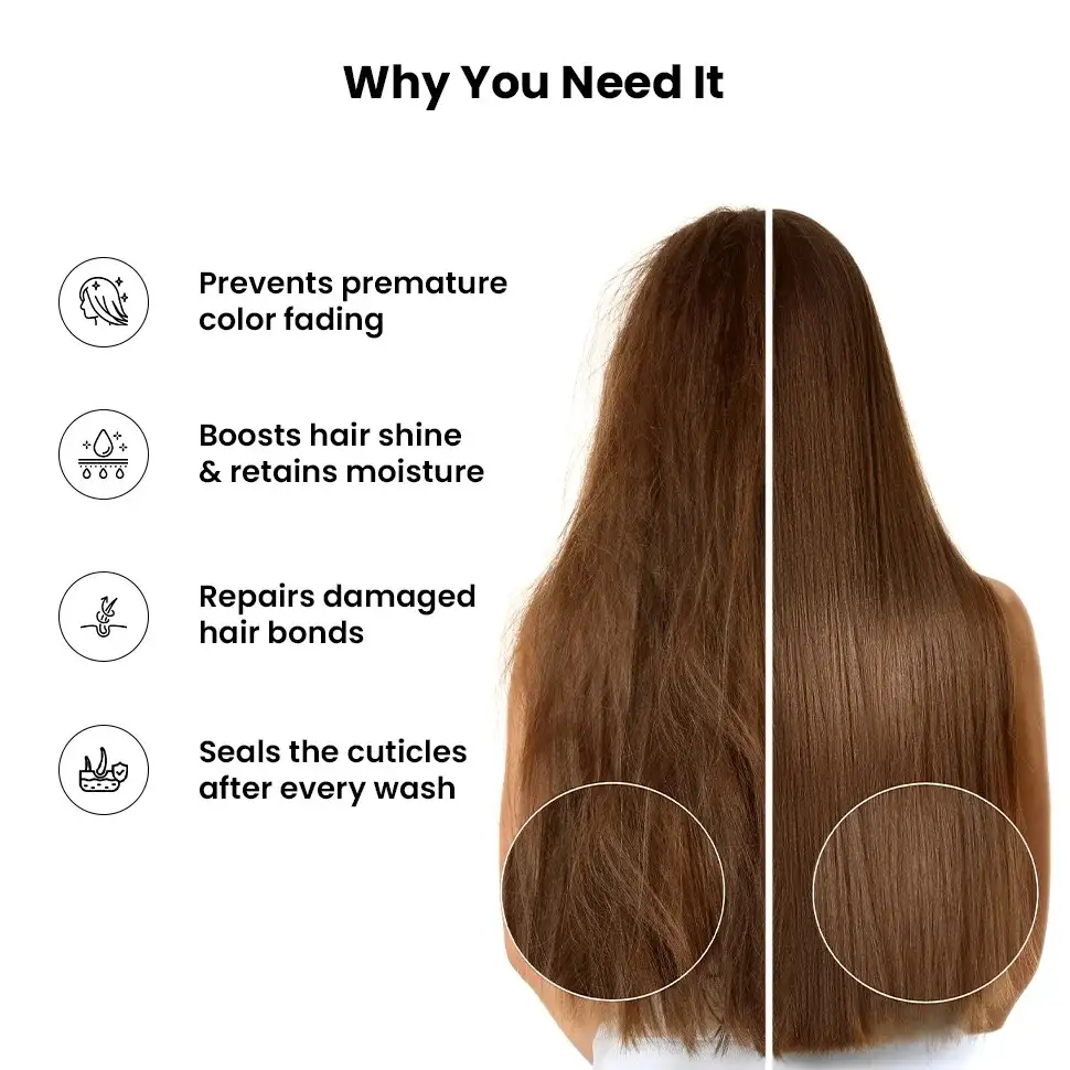 Color Protection Conditioner, 250ml - Image 3