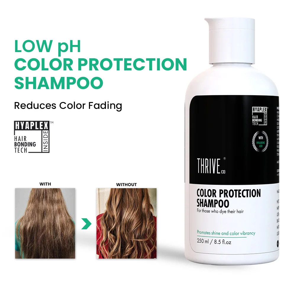 Color Protection Shampoo, 250ml - Image 8