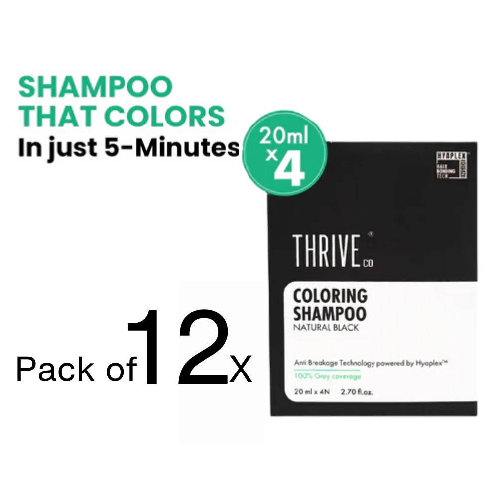 Coloring Shampoo, 80 ml - Image 10