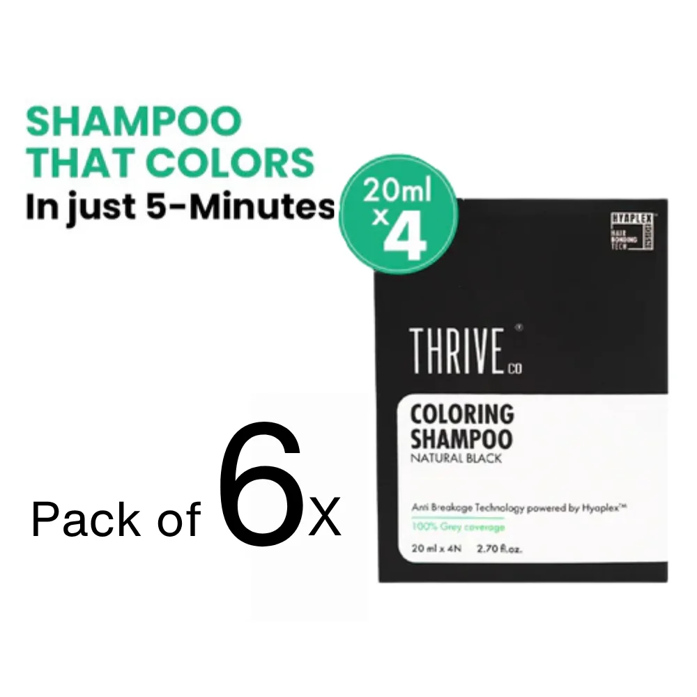 Coloring Shampoo, 80 ml - Image 11