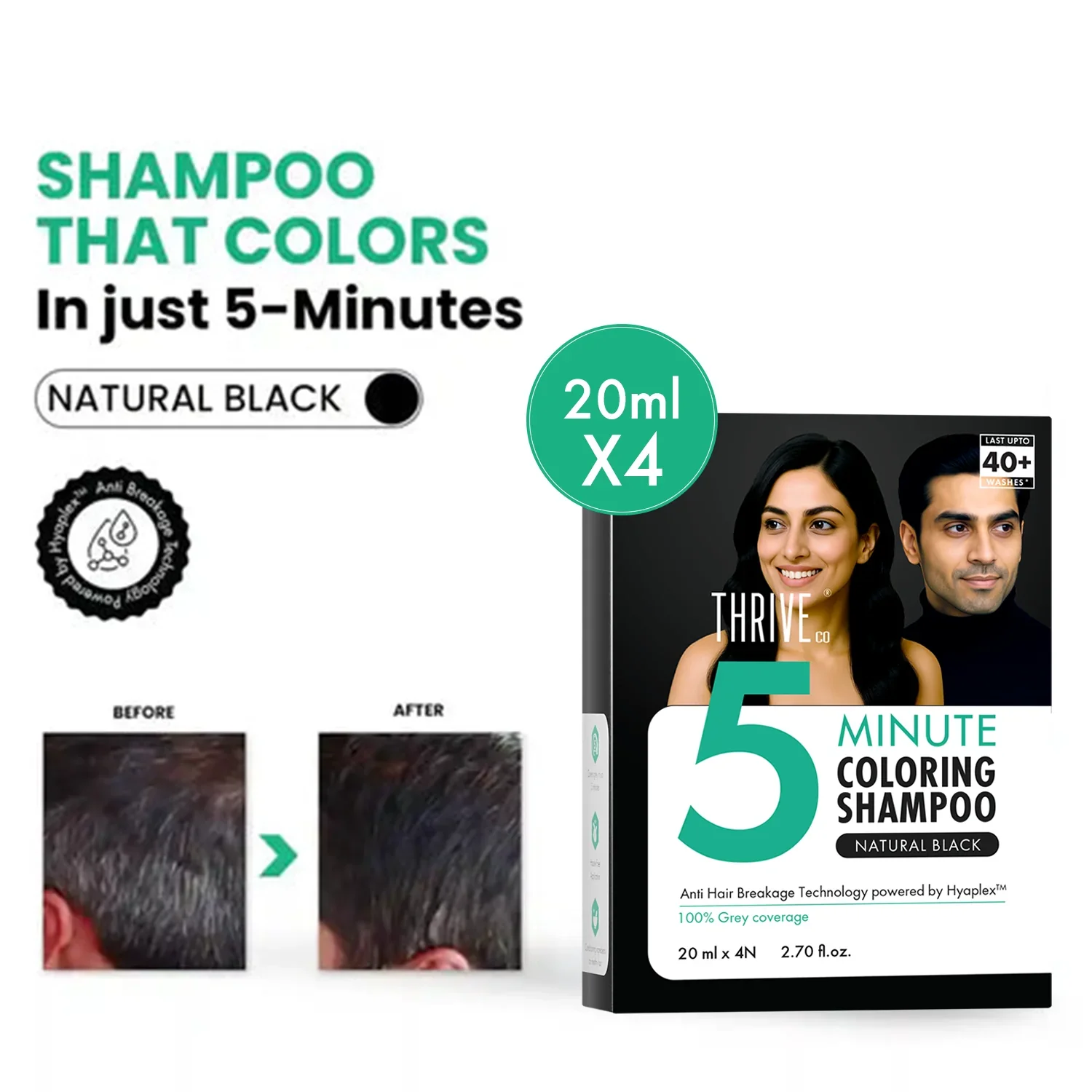 Hair Color Range - Image 35