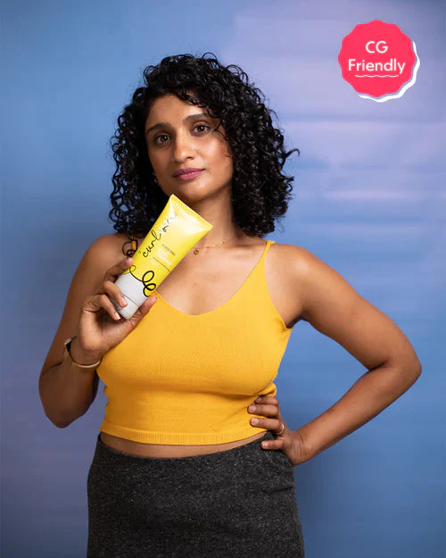 Curlvana Fortifying Curl Cleanse Shampoo, 200ml - Image 7