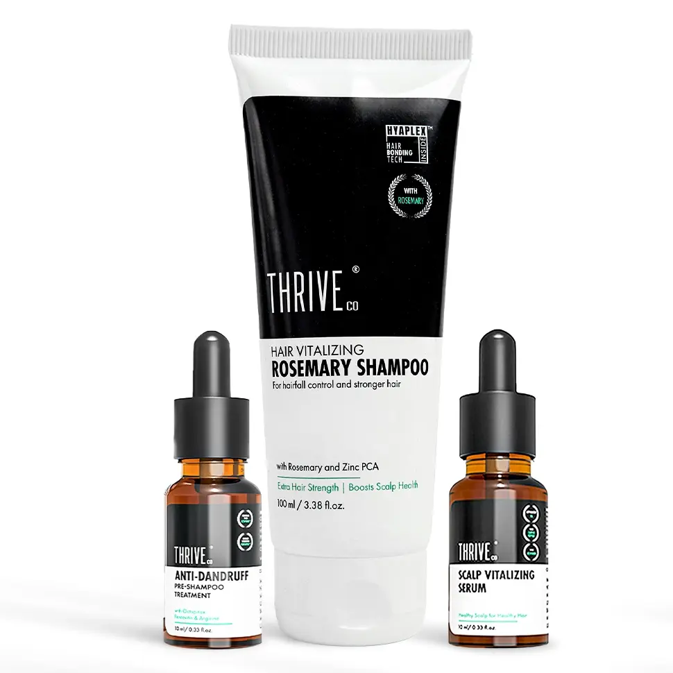 Dandruff Treatment Trial kit - Image 2