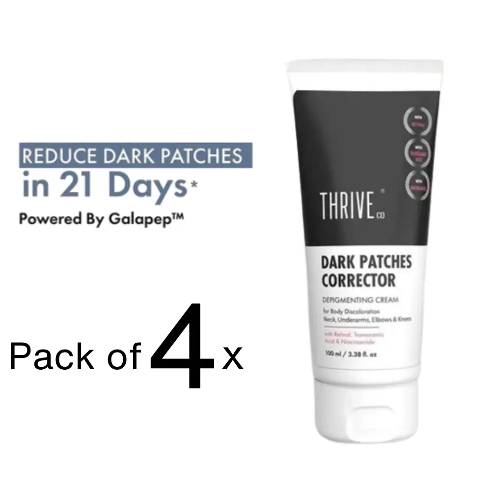 Dark Patches Corrector for Men & Women, 100ml - Image 12