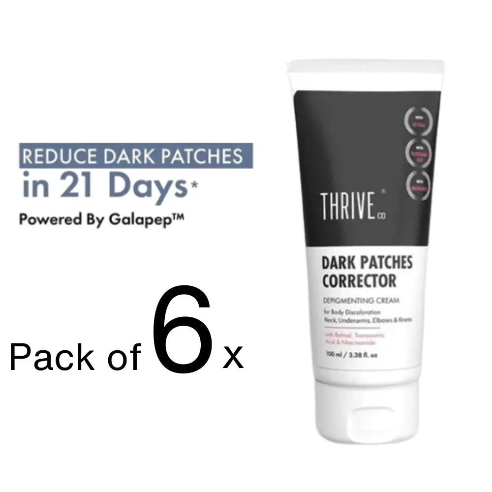 Dark Patches Corrector for Men & Women, 100ml - Image 13