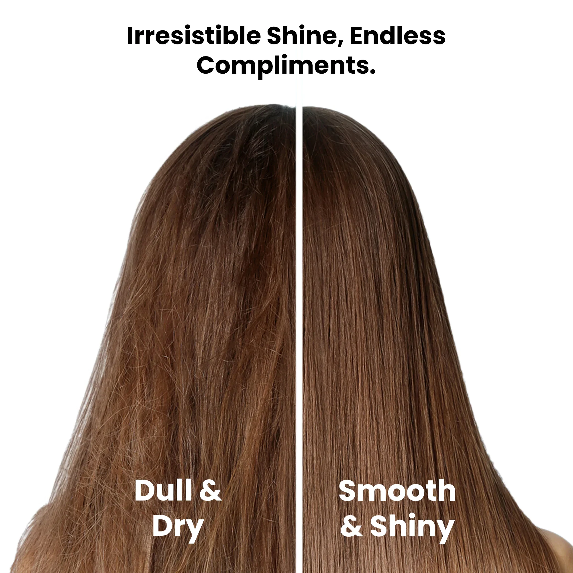 Frizz Tamer Smoothing Hair Oil Serum, Pack of 2 - 30ml each - Image 6