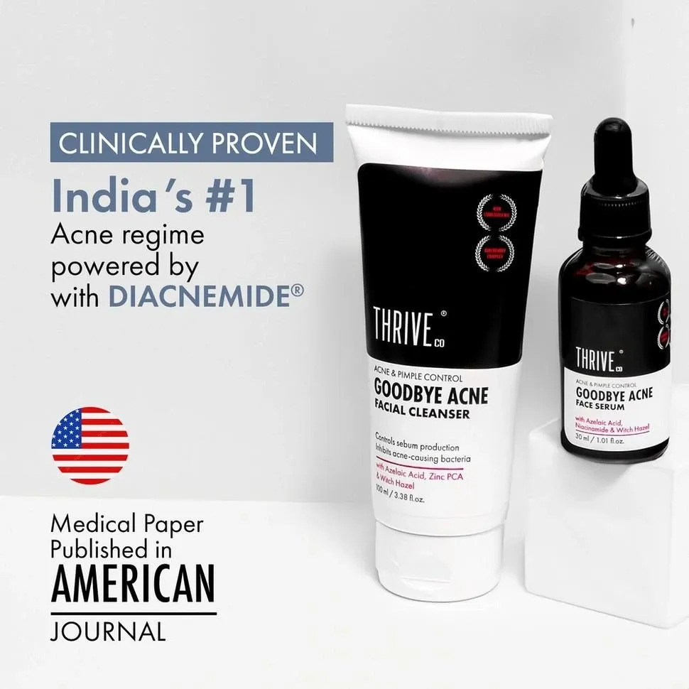 Goodbye Acne Cleanser & Acne Serum - Image 7