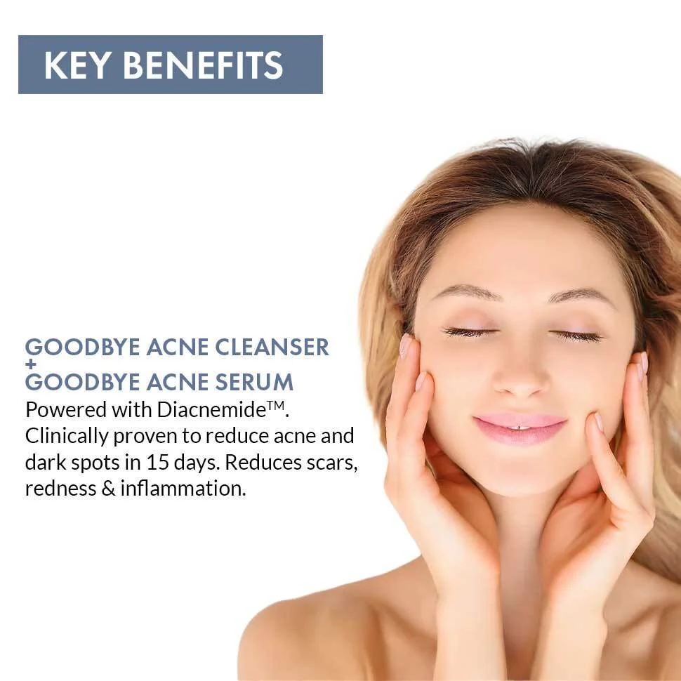 Goodbye Acne Trial Kit - Image 2