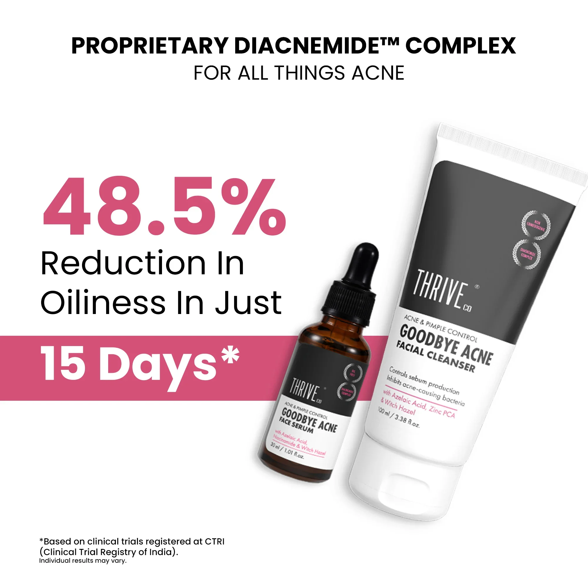 Goodbye Acne Trial Kit - Image 5