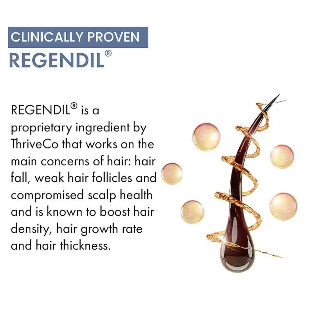 ThriveCo Hair Growth Serum 2.0 For Men | 50ML - Image 12