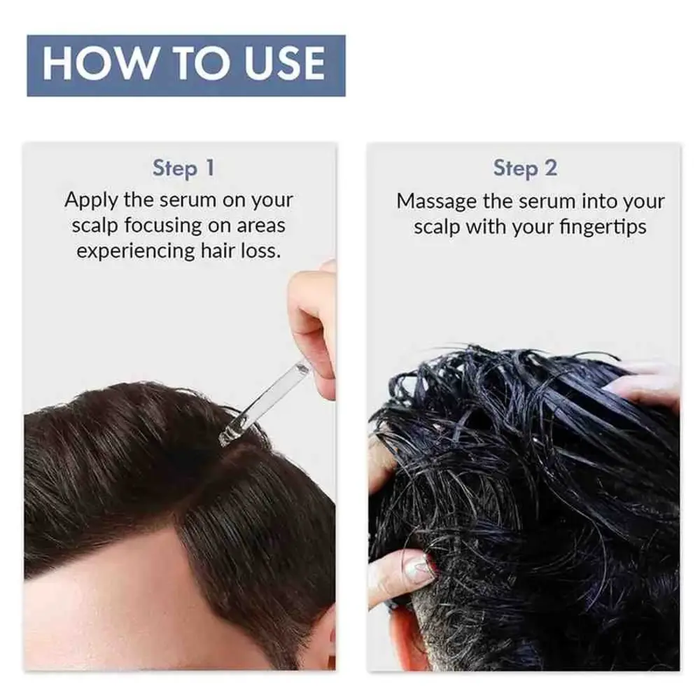 ThriveCo Hair Growth Serum 2.0 For Men | 50ML - Image 16