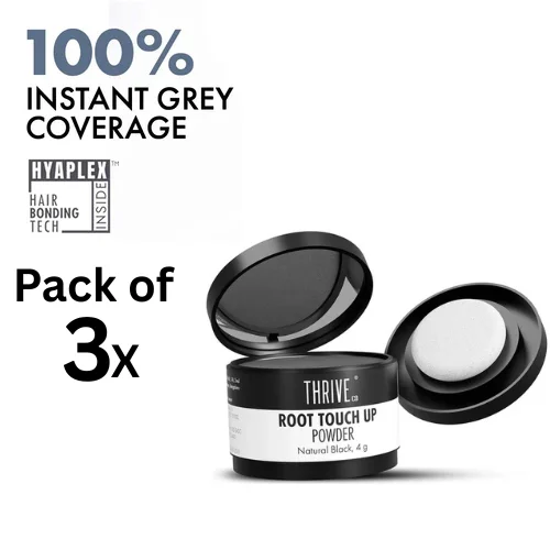 Hair Root Touch Up Powder, 4 Gms - Image 10