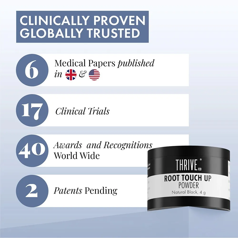 Hair Root Touch Up Powder, 4 Gms - Image 3