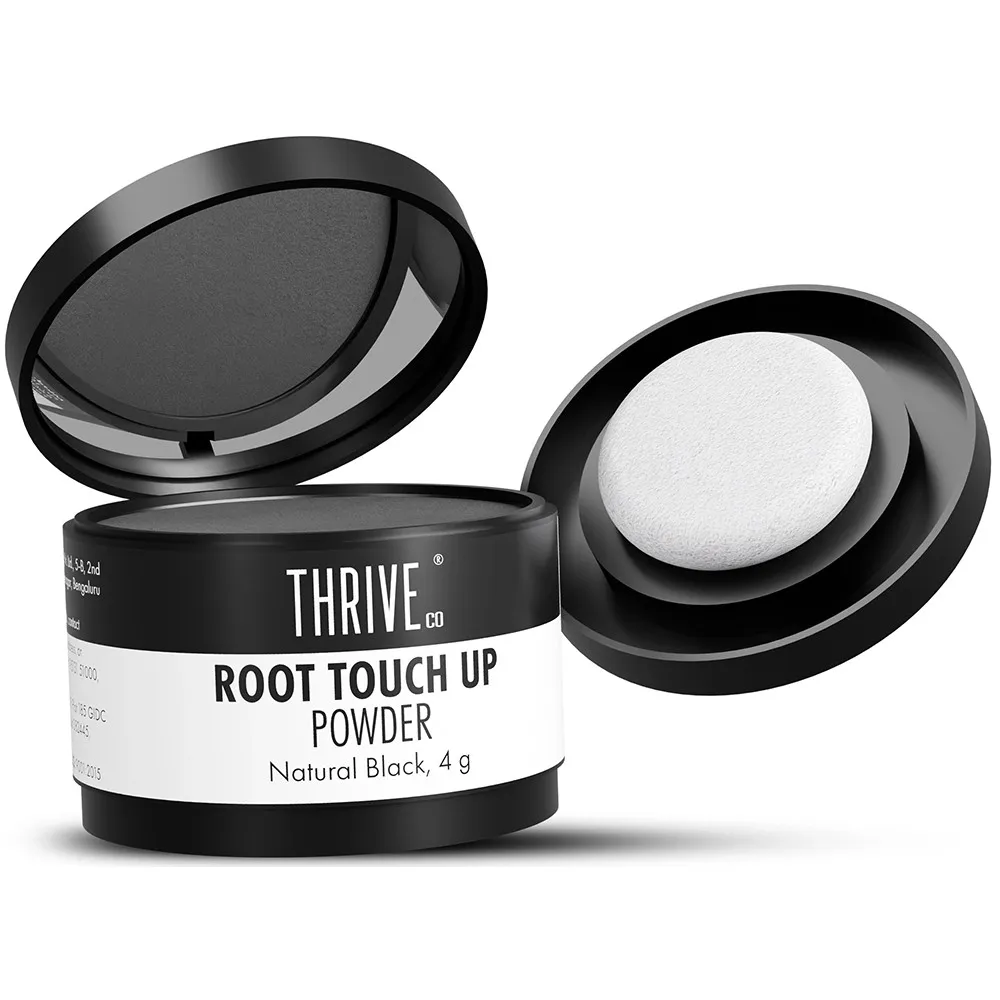 Hair Root Touch Up Powder, 4 Gms - Image 5