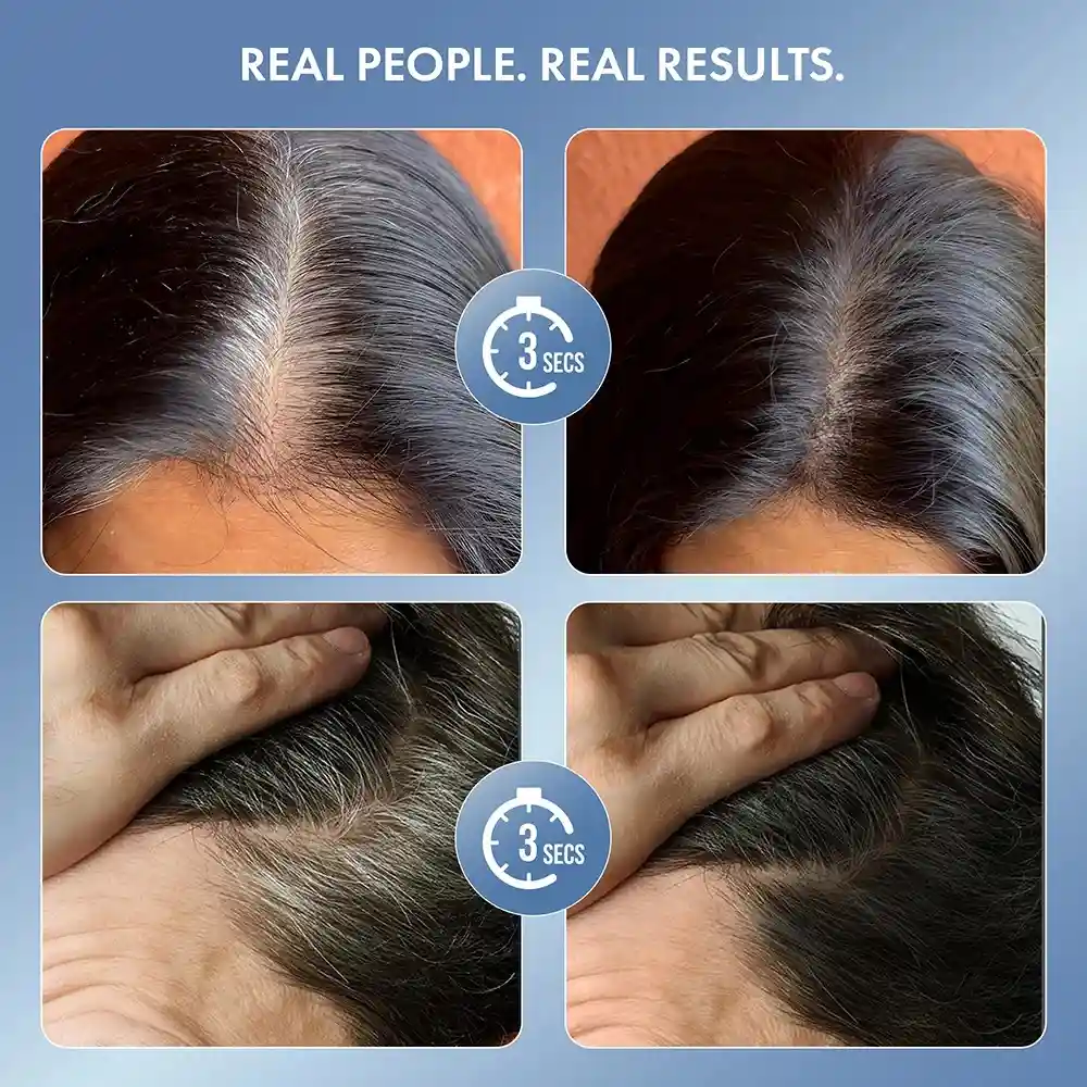 Hair Root Touch Up Powder, 4 Gms - Image 8