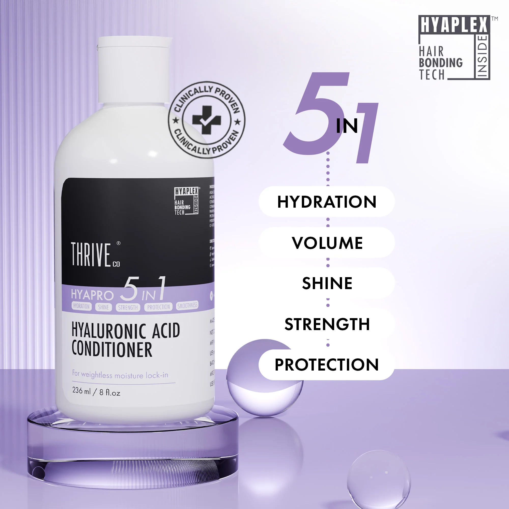 Hyaluronic Hair Range - Image 13