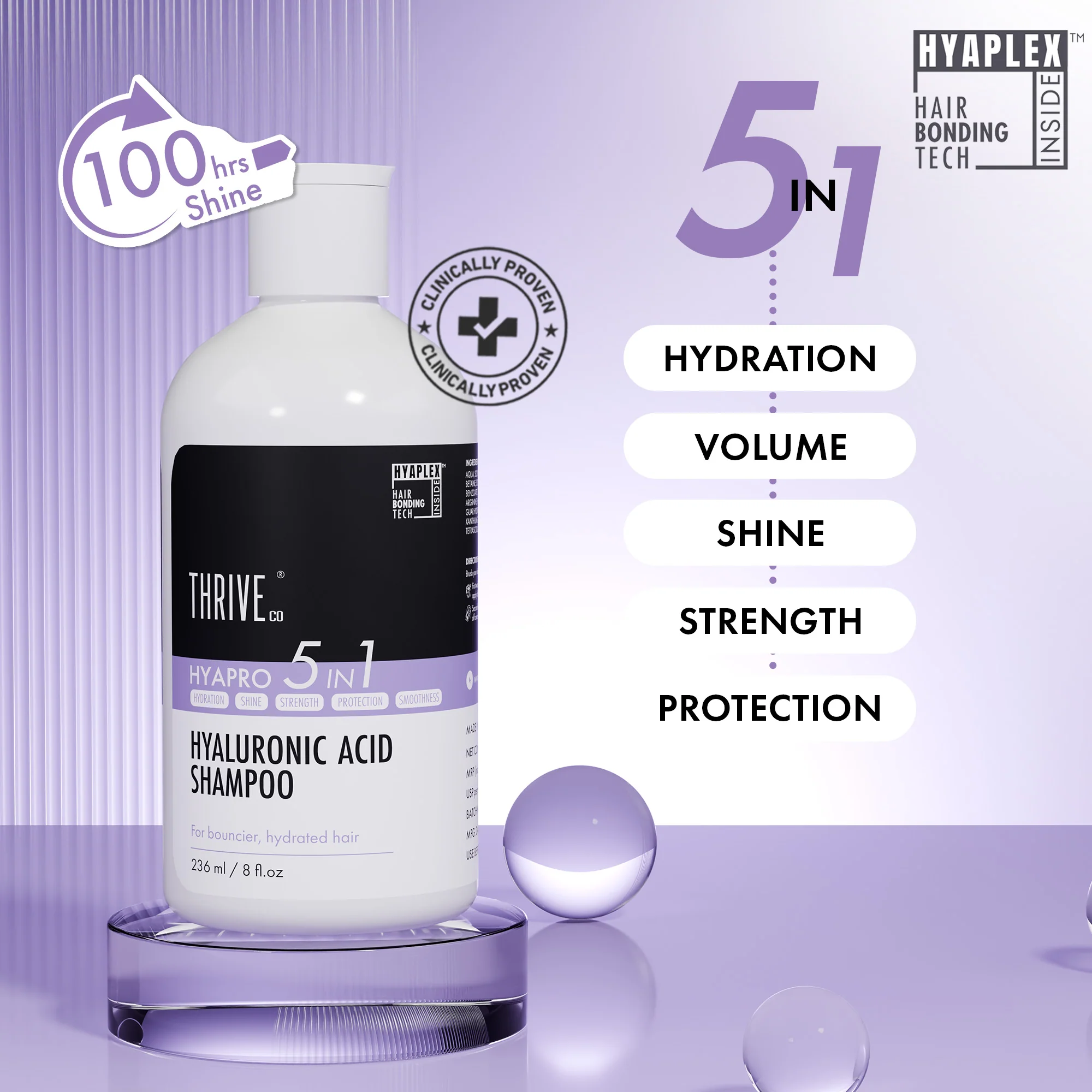 Hyaluronic Hair Range - Image 2