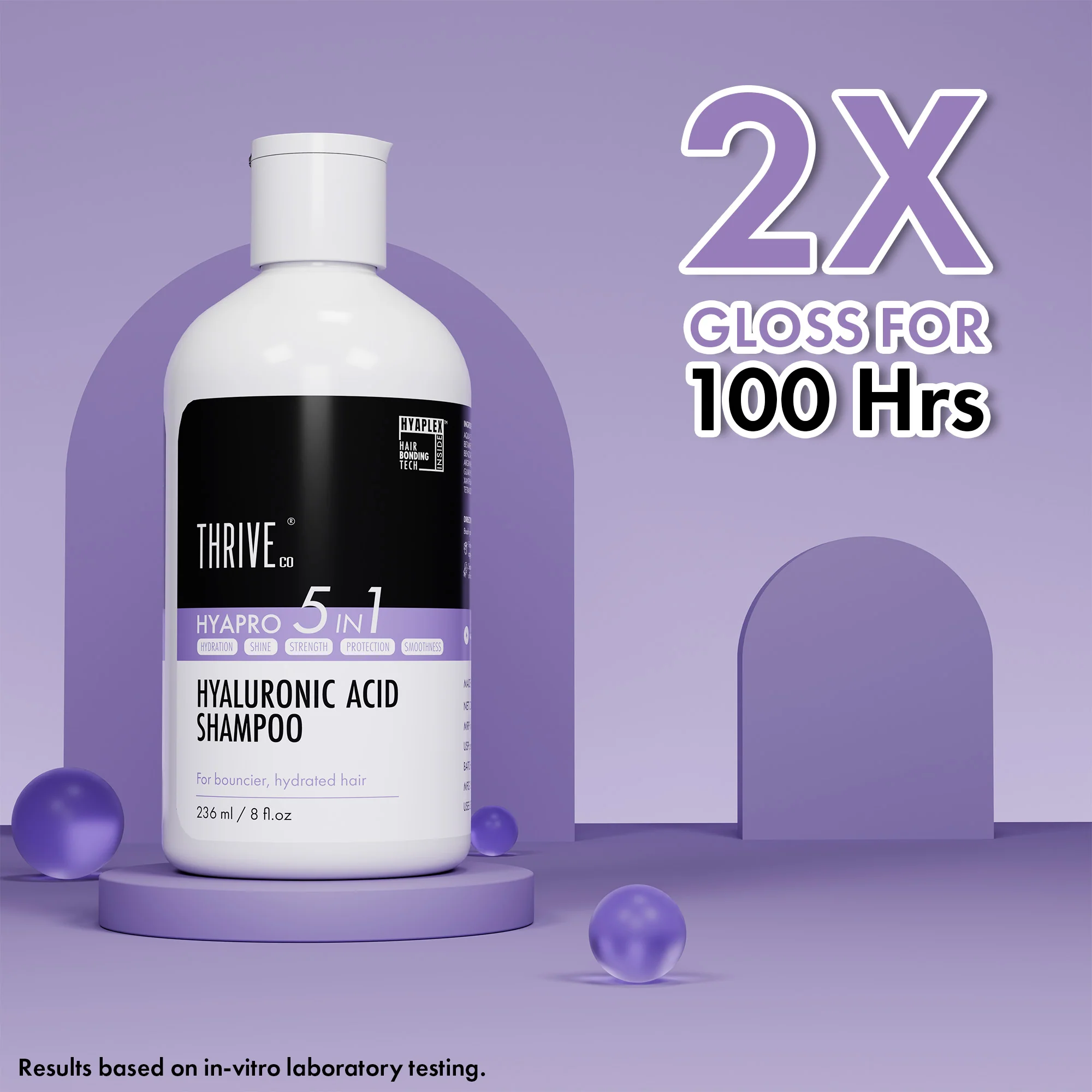Hyaluronic Hair Range - Image 8
