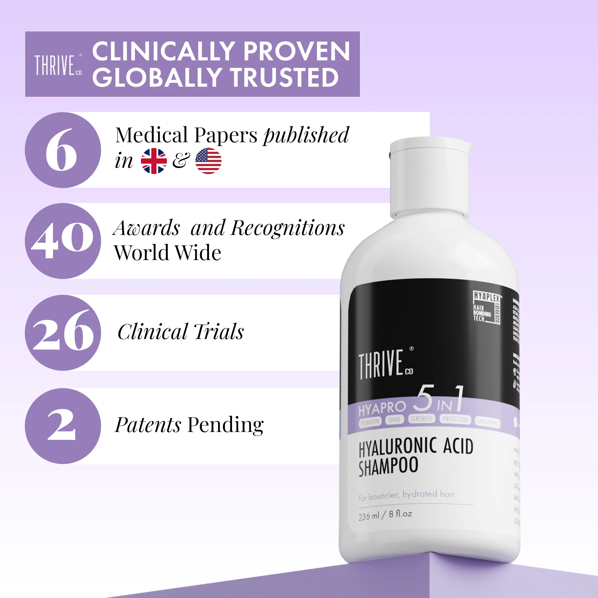 Hyaluronic Hair Range - Image 9