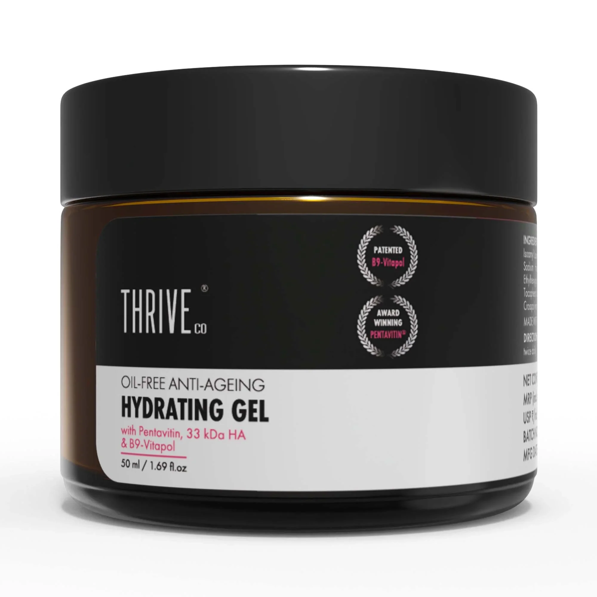 Hydrating Gel, 50ml - Image 2