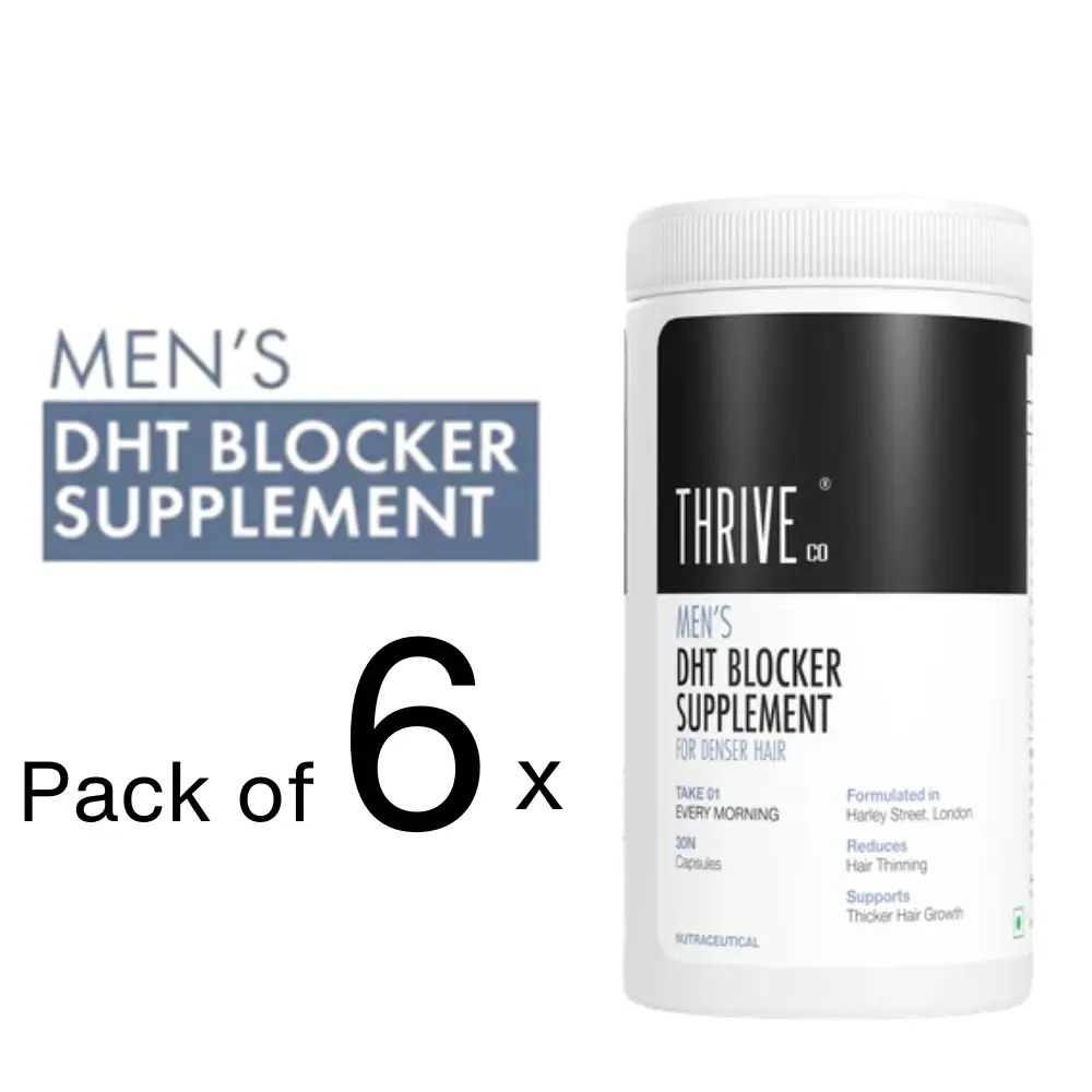 Men's DHT Blocker Supplement, 30N Capsules - Image 14