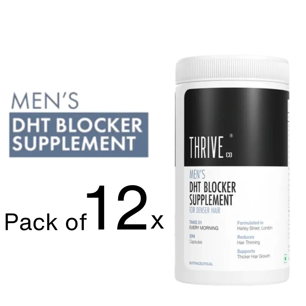 Men's DHT Blocker Supplement, 30N Capsules - Image 15
