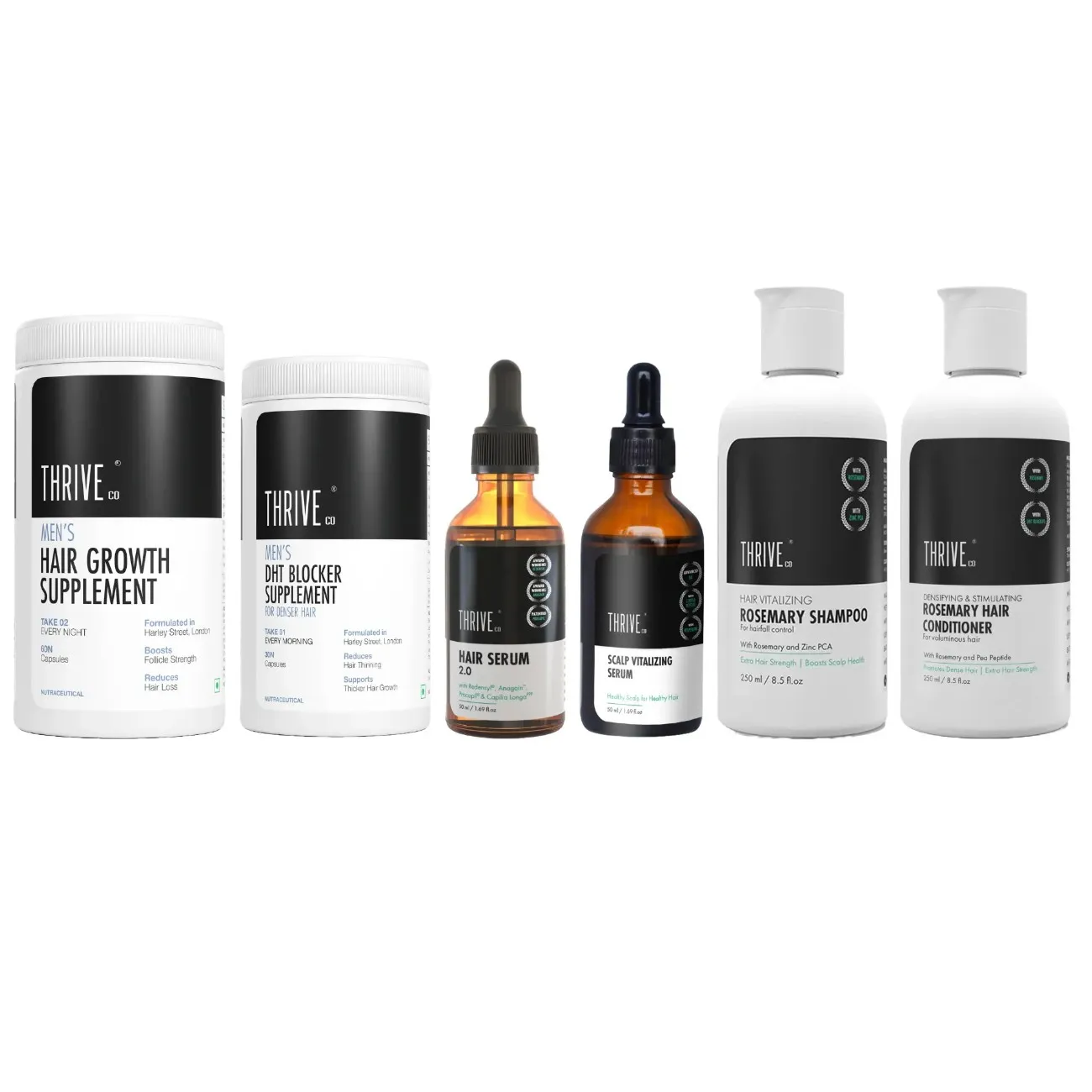 Men’s Hair Growth Solution with DHT Blocker - Image 15
