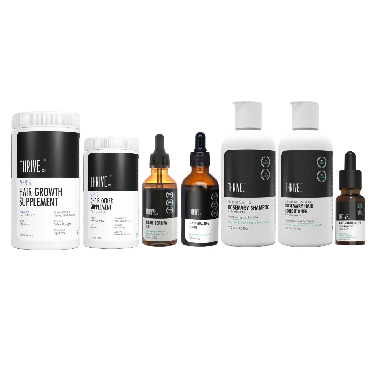 Men’s Hair Growth Solution with DHT Blocker - Image 16