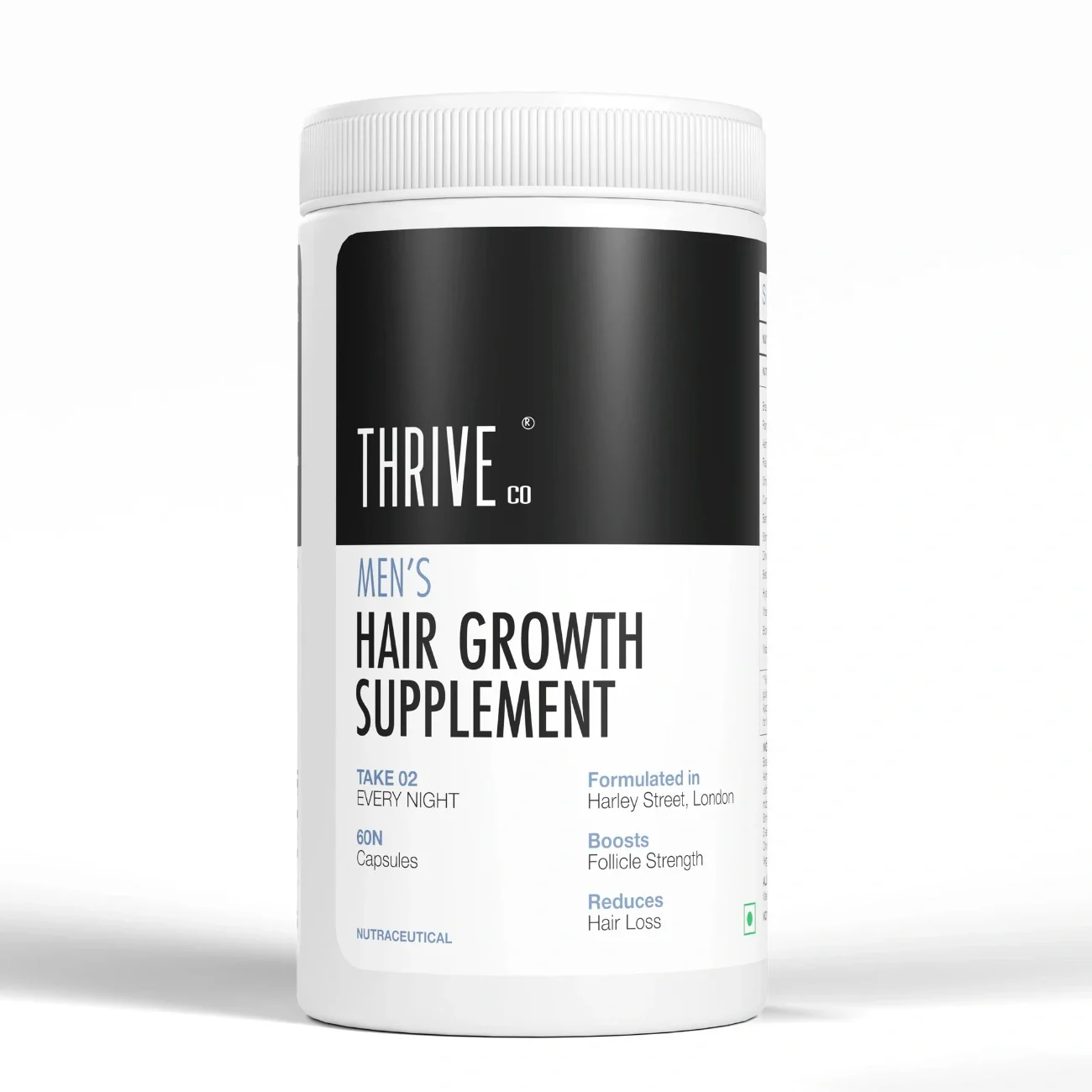 Men’s Hair Growth Solution with DHT Blocker - Image 4