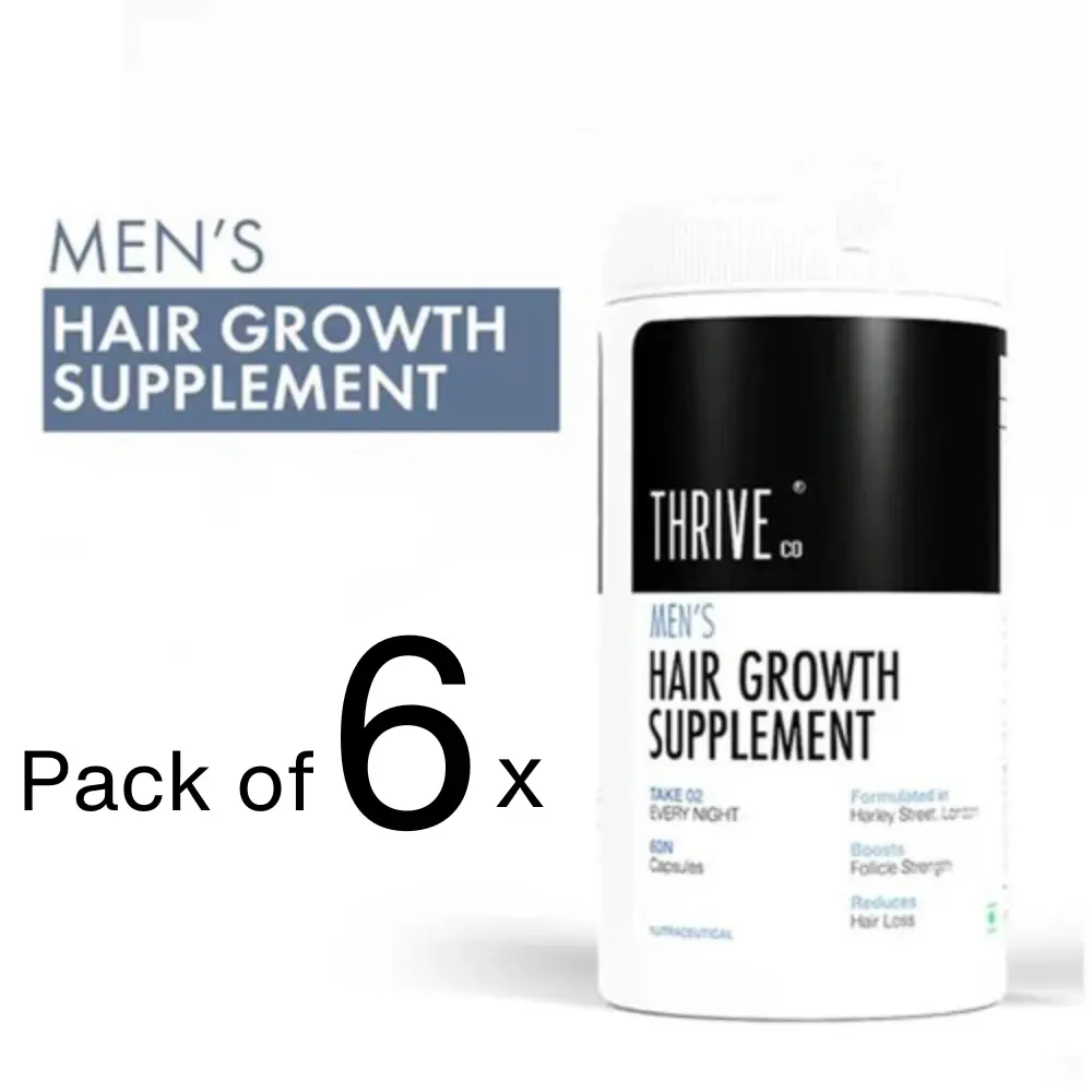 Men's Hair Growth Supplement, 60N Capsules - Image 14
