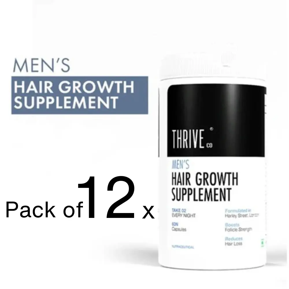 Men's Hair Growth Supplement, 60N Capsules - Image 15