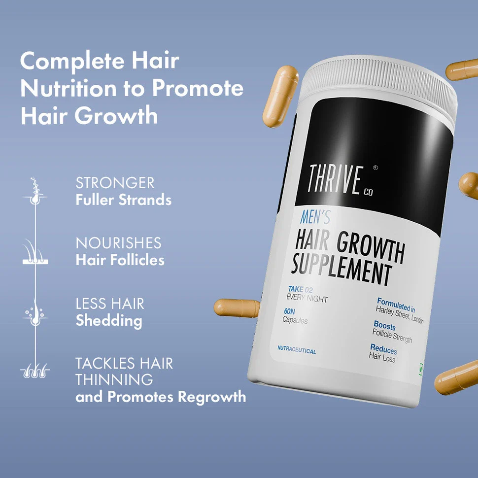 Men’s Hair Growth Solution with DHT Blocker - Image 7