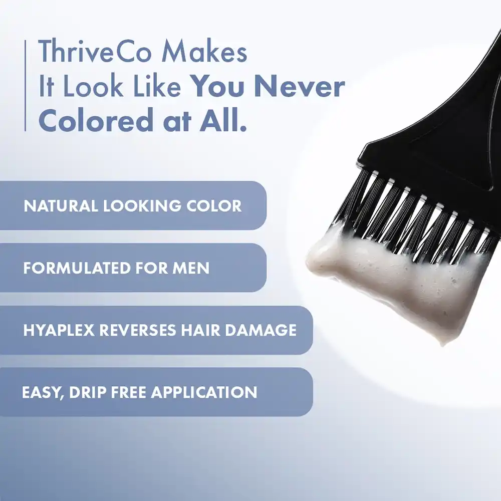 Dark Brown Permanent Hair Color Creme, 70 ml - Image 5